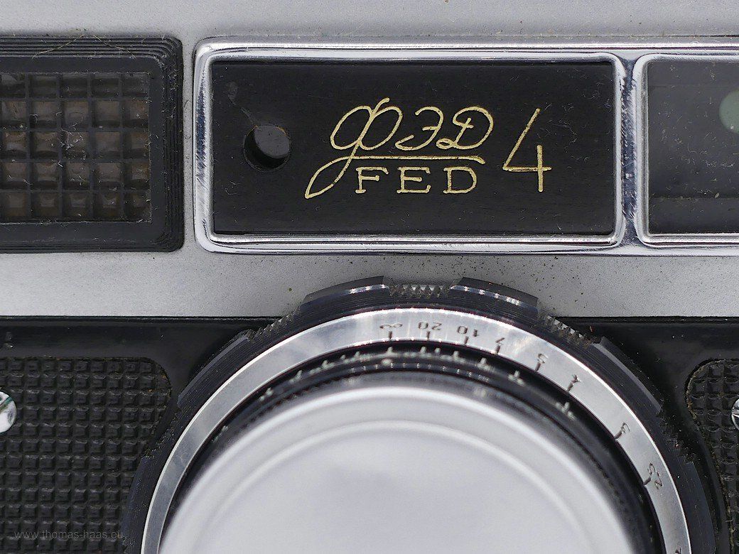 FED 4 - Detail... FED 4 - Detail...