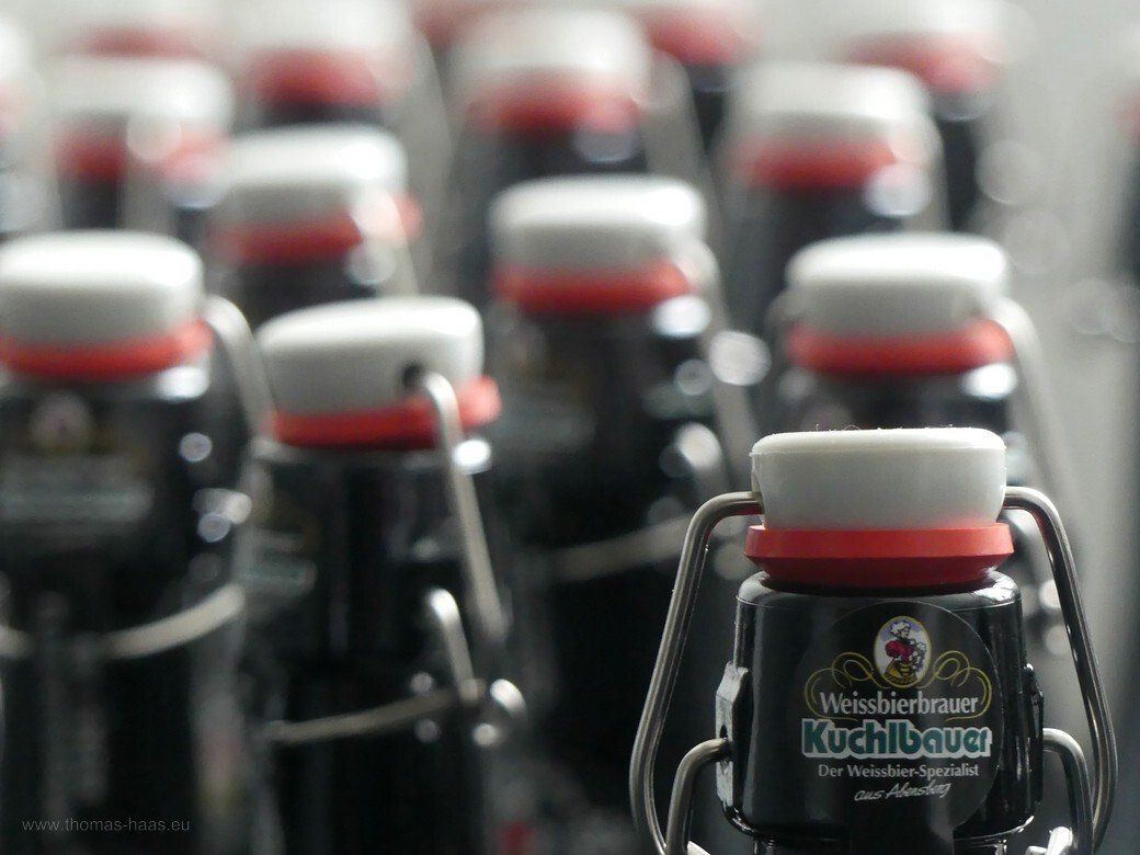 Bierkultur in Abensberg, Weissbierbrauer Kuchlbauer, Juni 2022 Bierkultur in Abensberg, Weissbierbrauer Kuchlbauer, Juni 2022