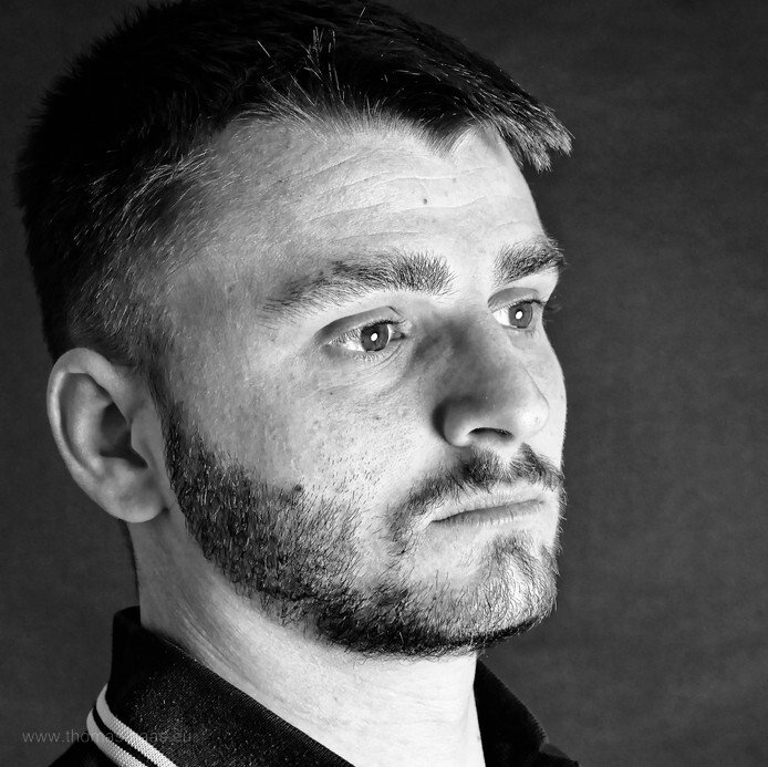 Studioportrait, 2022 Studioportrait, 2022