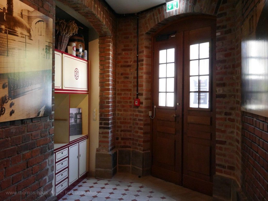 Der Eingang in die BierErlebnisWelt, © by Lucas Musch, 2023 Der Eingang in die BierErlebnisWelt, © by Lucas Musch, 2023