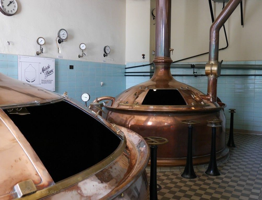 Im Sudhaus, Bayreuth, © by Lucas Musch 2023 Im Sudhaus, Bayreuth, © by Lucas Musch 2023