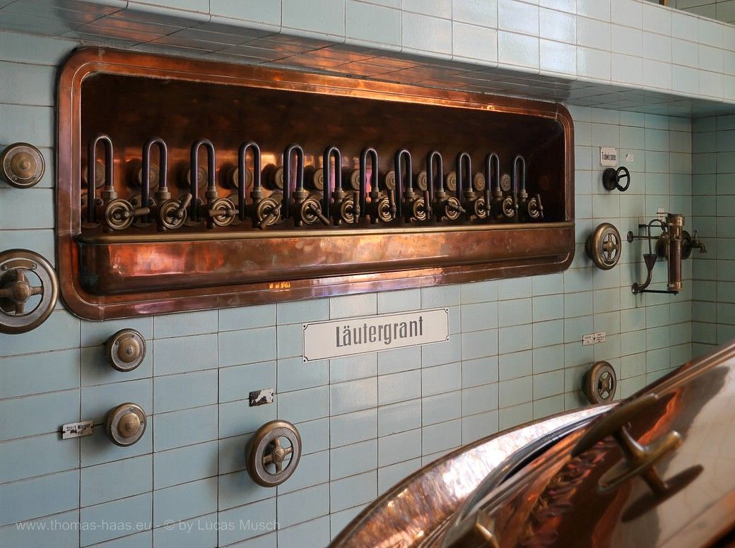 Im Sudhaus in Bayreuth - © by Lucas Musch, 2023 Im Sudhaus in Bayreuth - © by Lucas Musch, 2023