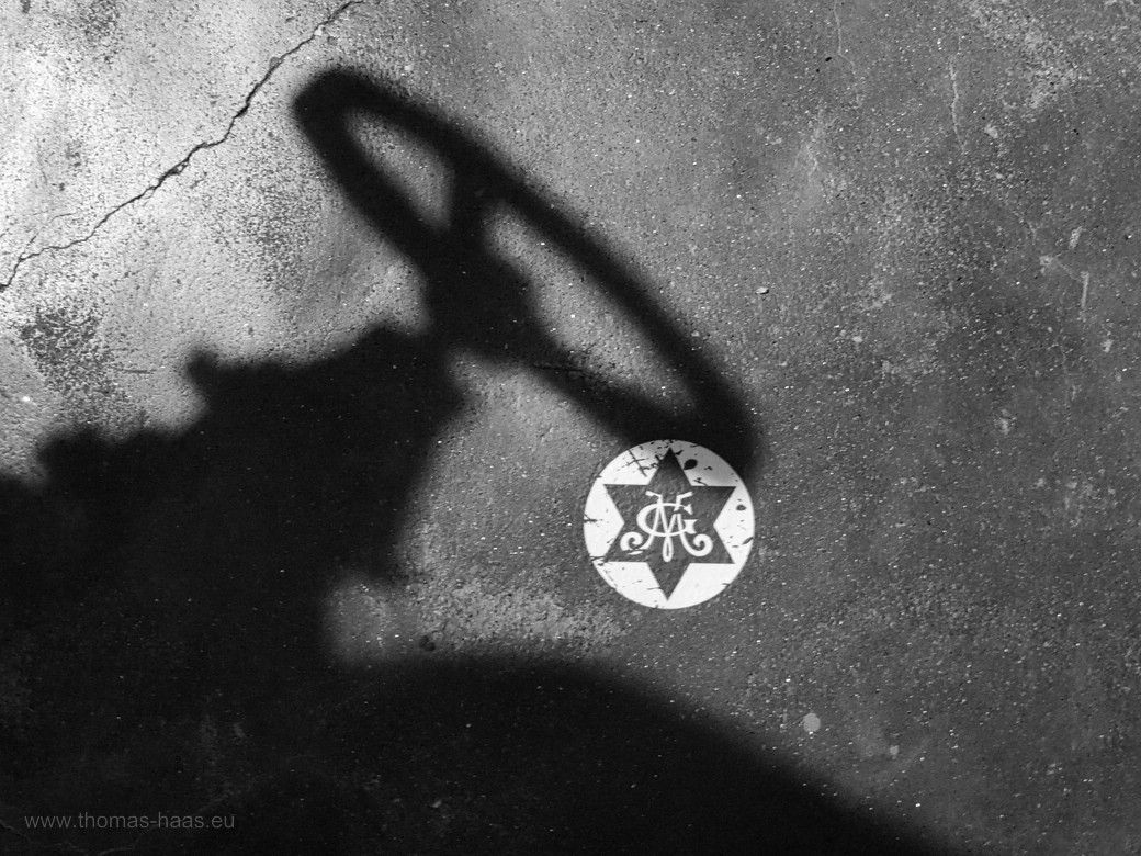 ...wir folgen dem Brauerstern! Schattenwurf, 2923 ...wir folgen dem Brauerstern! Bayreuth 2023