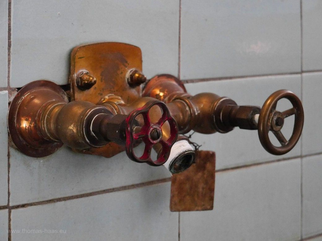 Armaturen in der BierErlebnisWelt, 2023 Armaturen in der BierErlebnisWelt, 2023