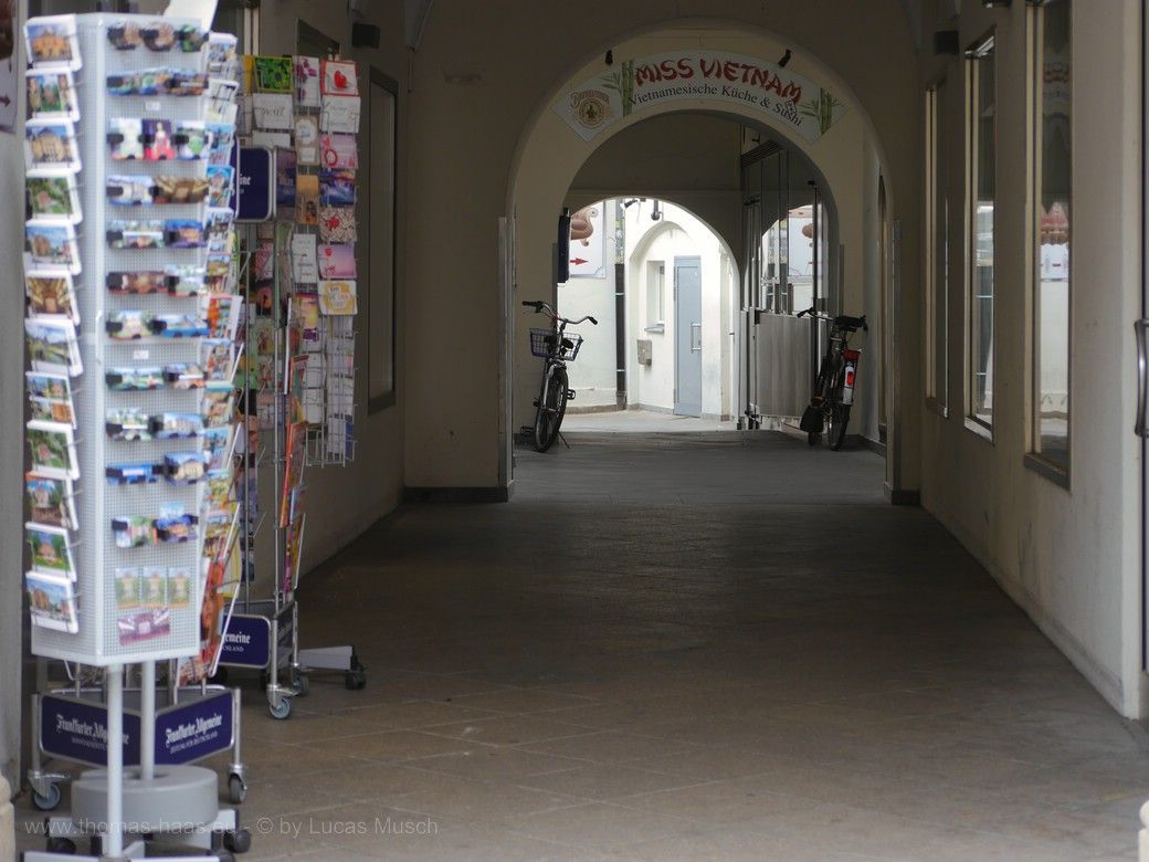 Die Tiefen der Altstadt, Bayreuth, © by Lucas Musch, 2023 Die Tiefen der Altstadt, Bayreuth, © by Lucas Musch, 2023