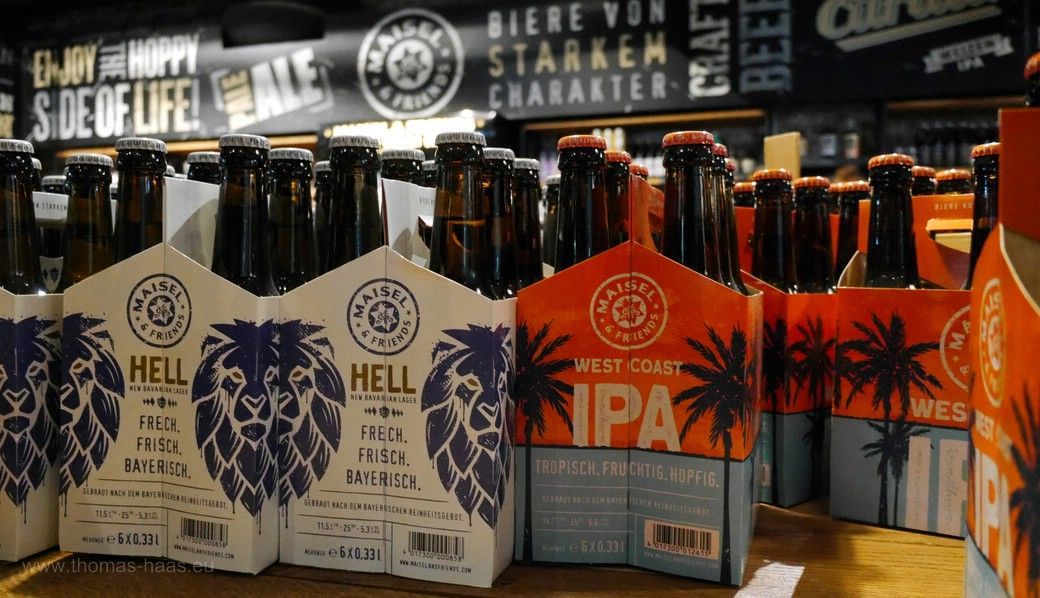 Letzte Station: Der Shop, Maisel & Friends, Bayreuth, 2023 Letzte Station: Der Shop, Maisel & Friends, Bayreuth, 2023