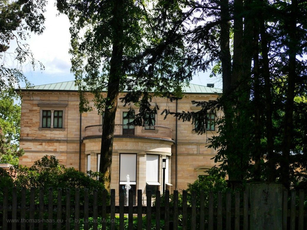 Haus Wahnfried - © by Lucas Musch, 2023 Haus Wahnfried - © by Lucas Musch, 2023