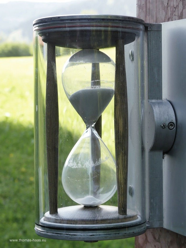 GE(h)ZEITEN - Startpunkt, Station 1 GE(h)ZEITEN - Startpunkt, Station 1