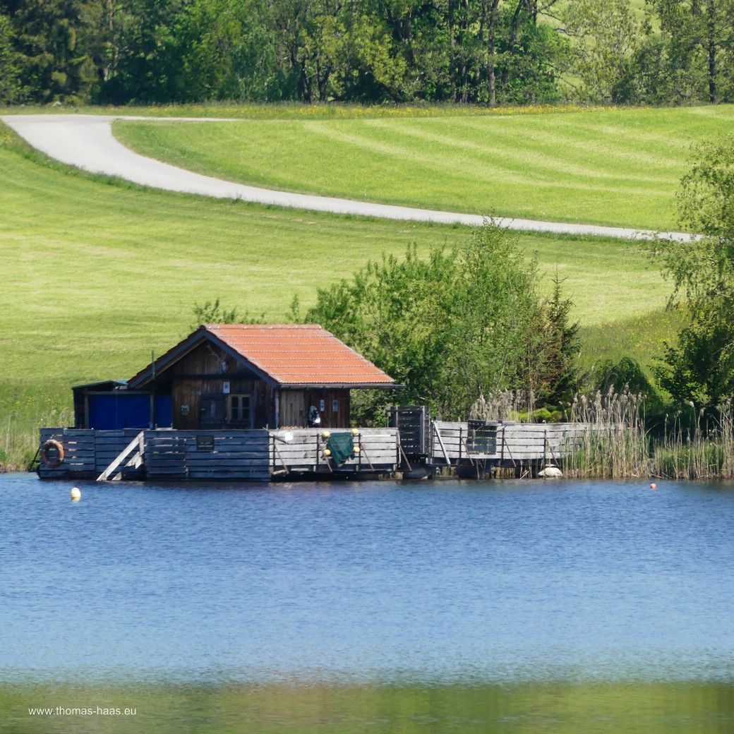 Am Attlesee... Am Attlesee...