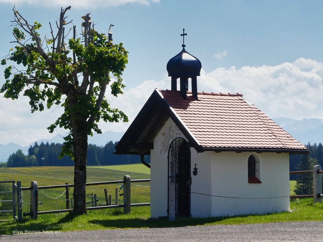 Private Kapelle in Attlesee... Private Kapelle in Attlesee...