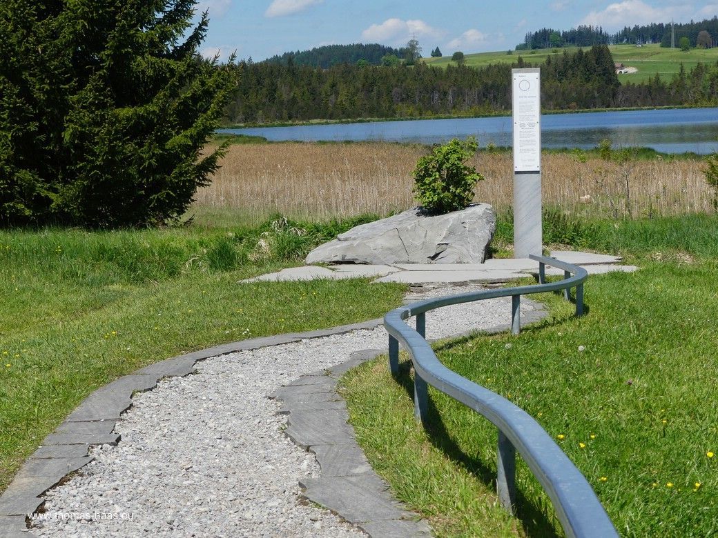 GE(h)ZEITEN - direkt am See, Station 3 GE(h)ZEITEN - direkt am See, Station 3