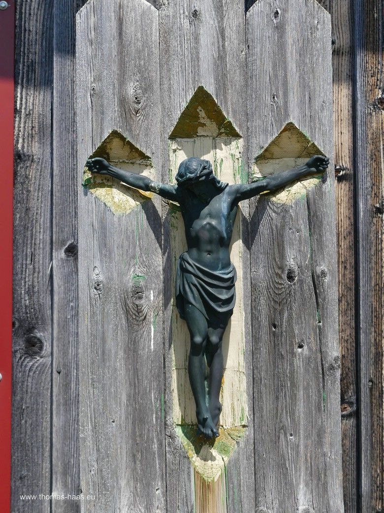 Ein modern gestaltetes Kruzifix... Ein modern gestaltetes Kruzifix...