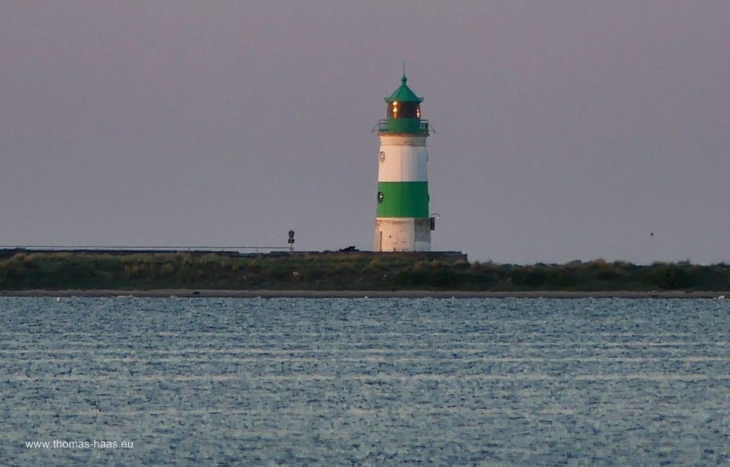 Der Leuchttum von Schleimünde