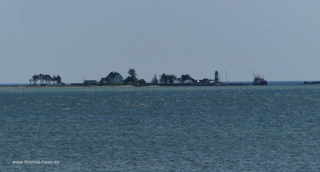 Ein anderer Blick auf die Lotseninsel, die Schlei-Mündung in Schleimünde, und die Schlei-Princess am Anleger - Mai 2026 Ein anderer Blick auf die Lotseninsel, die Schlei-Mündung in Schleimünde, und die Schlei-Princess am Anleger - Mai 2026