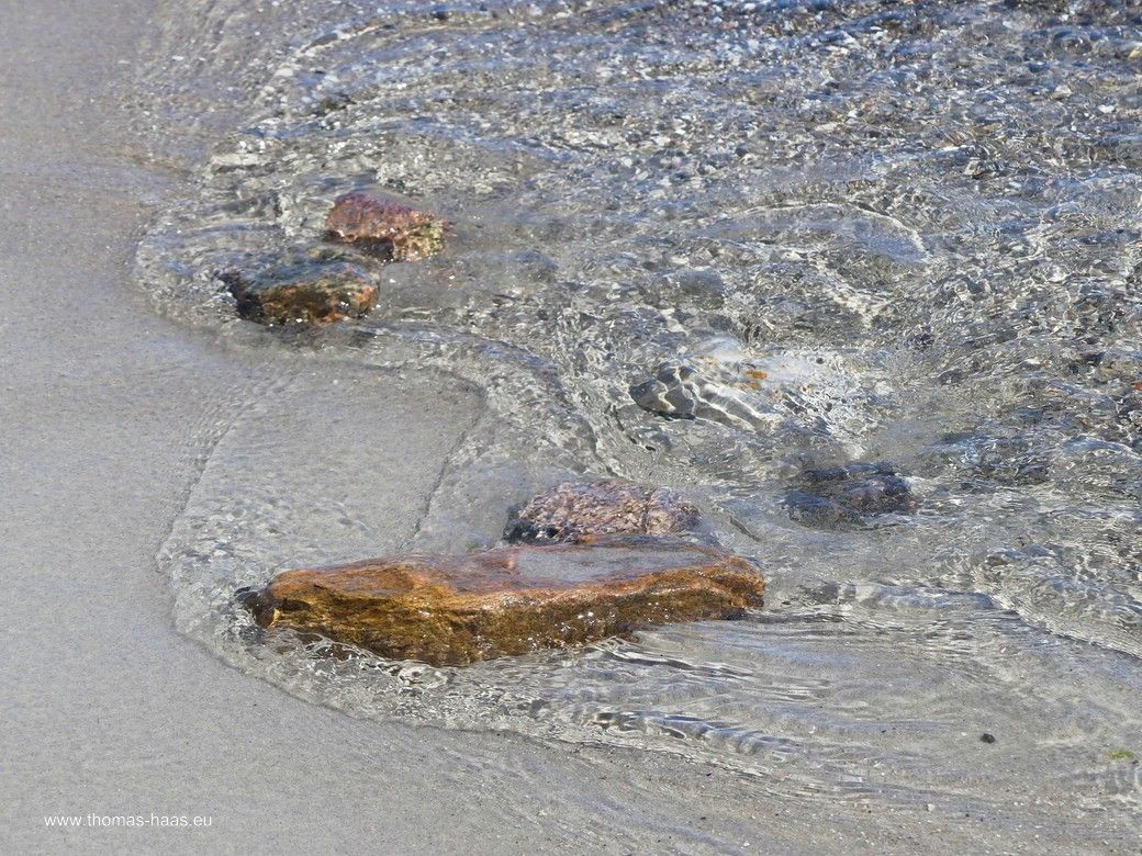 Am Strand... Am Strand...