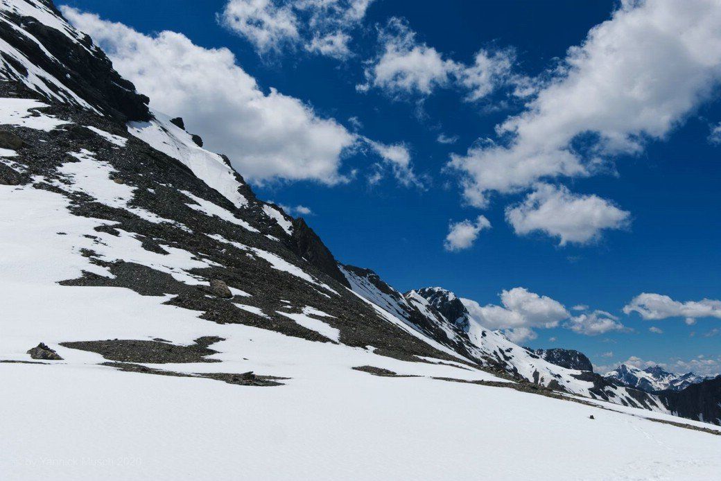 Alpines Ödland, Fuorcola Pischa.