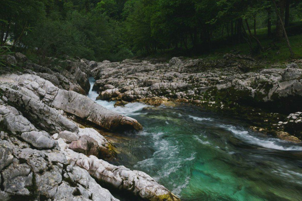 An der Soca... An der Soca...