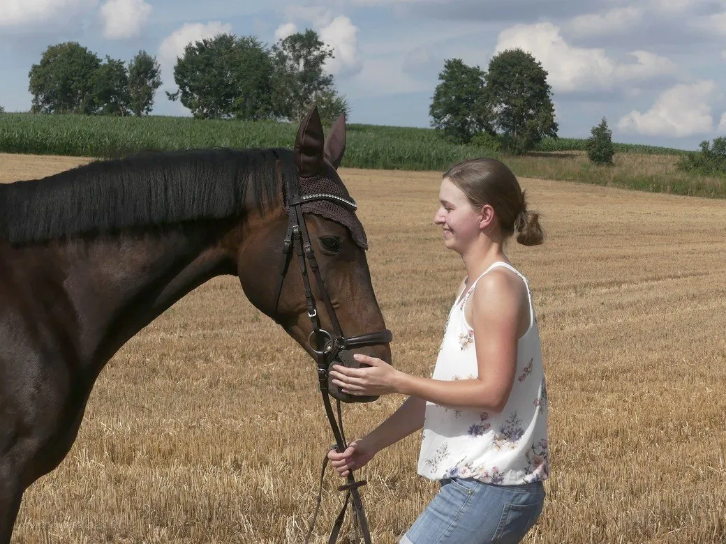 Shooting auf dem Stoppelfeld... Auf dem Stoppelfeld unterwegs...