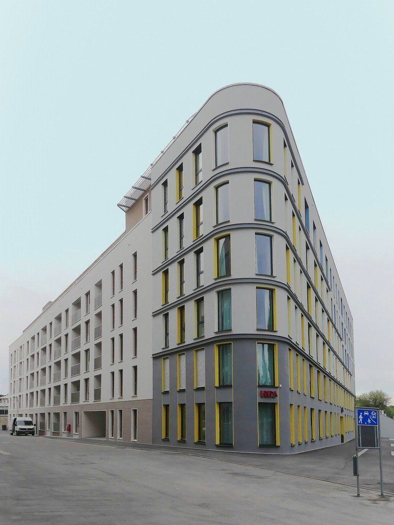 Neubau BRERA Ulm, 2020 BRERA Ulm, 2020