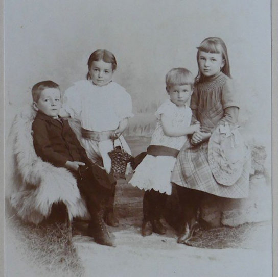 Historisches Kinderfoto Historisches Kinderfoto