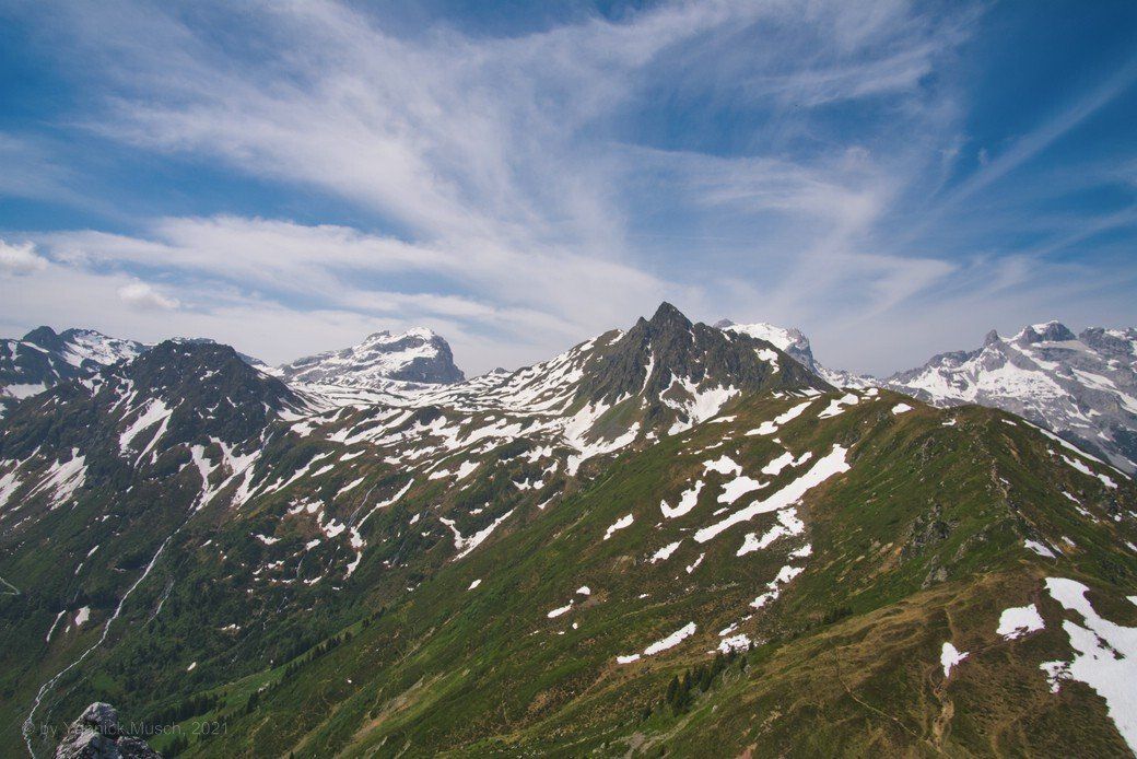Bergwelten, Yannick Musch, 2021 Bergwelten...