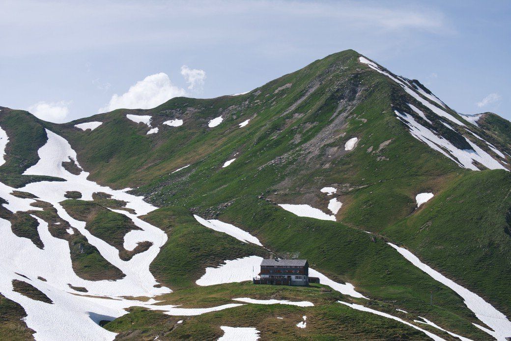 Wanderung Juni 2021, Yannick Musch, Tilsunshütte Wanderung Juni 2021, Tilsunahütte