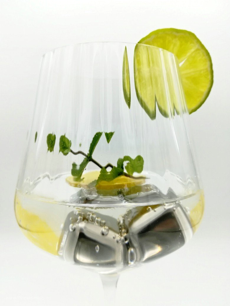 Gin Tonic im Copa-Glas, 2021 Gin Tonic im Copa-Glas, 2021