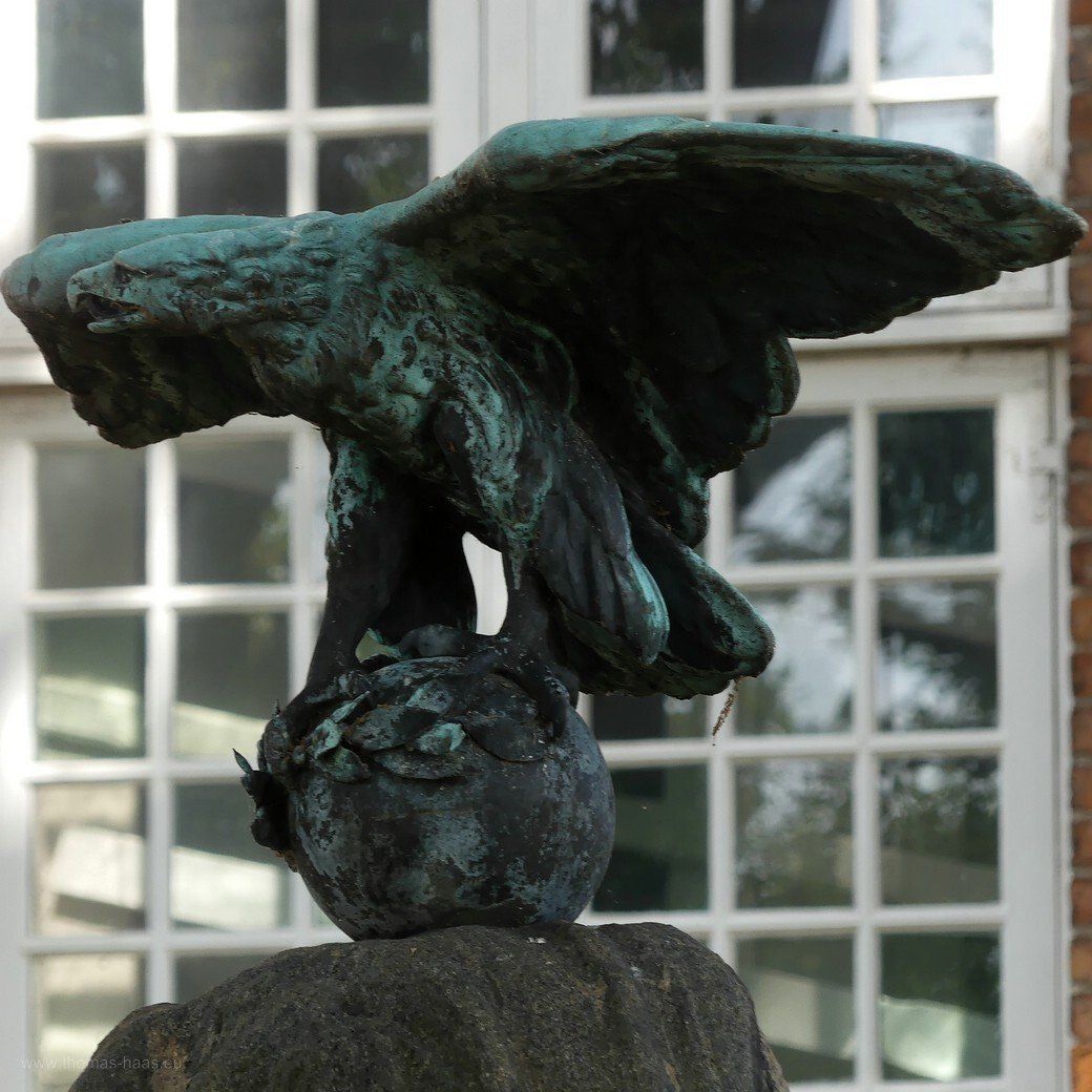 St. Nicolai, Kappeln, Krieger-Denkmal