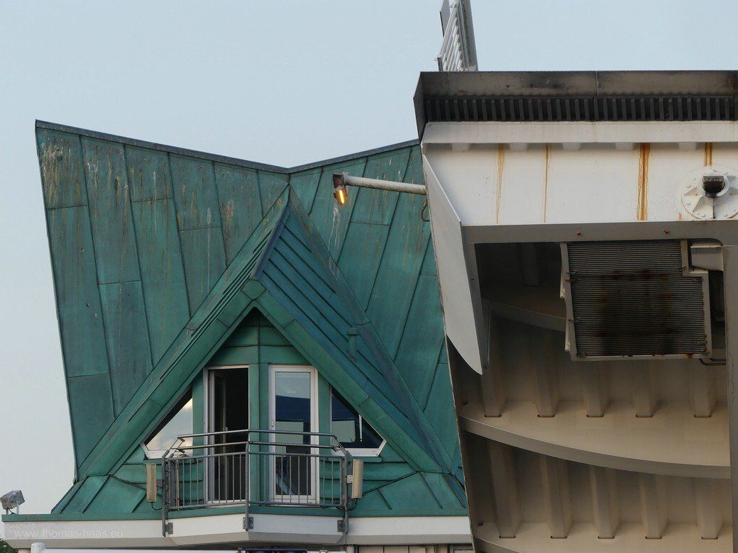 Die Klappbrücke über die Schlei in Kappeln, Juli 2021 Die Klappbrücke über die Schlei in Kappeln, Juli 2021