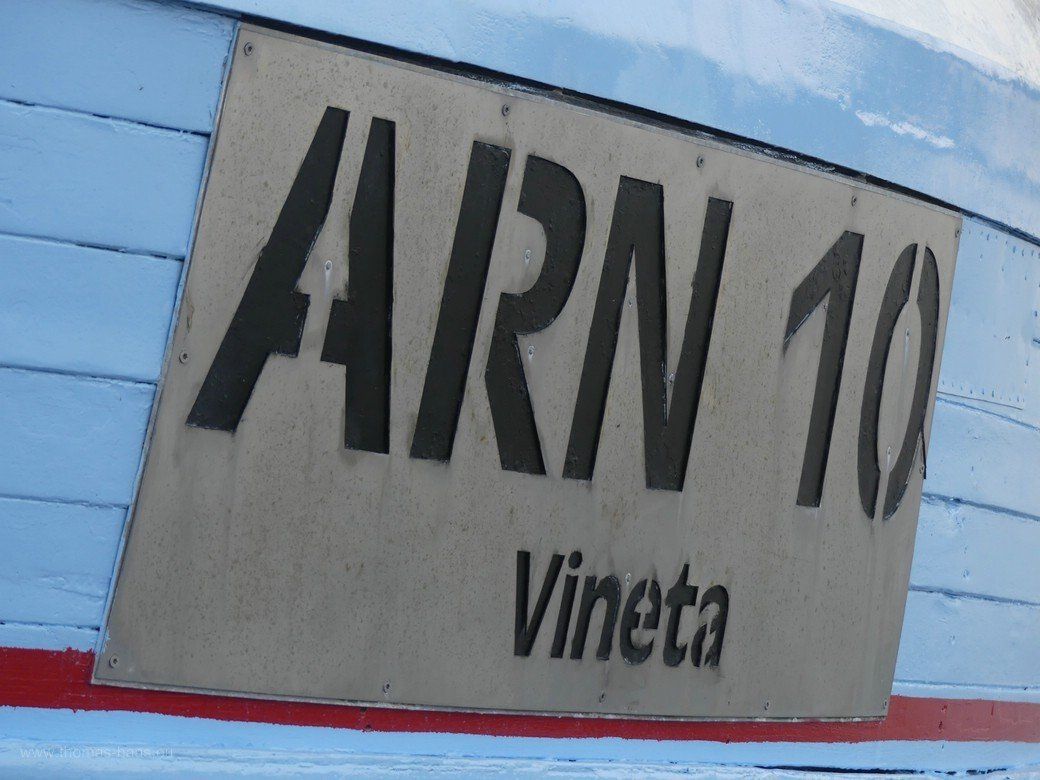 Arnis 10 - Vineta!