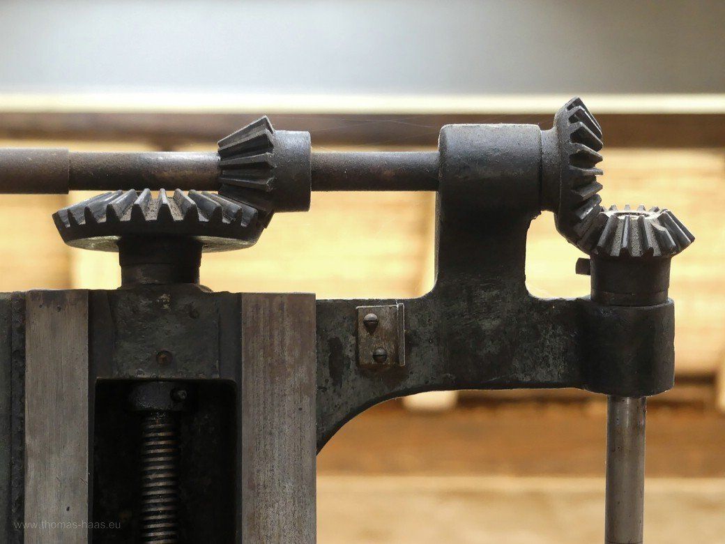 Historisches Sägewerk, Kappeln, Juli 2021