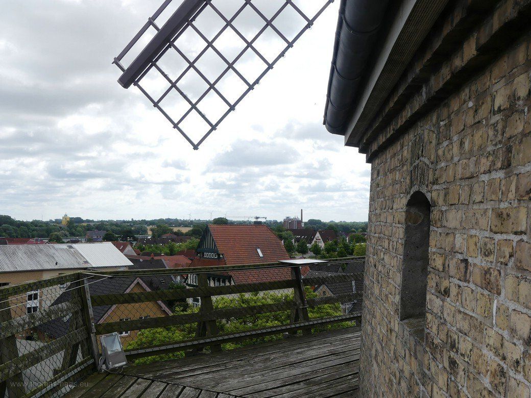 Trotz Pandemie auf der Galerie... - Kappeln, Juli 2021 Trotz Pandemie auf der Galerie... - Kappeln, Juli 2021