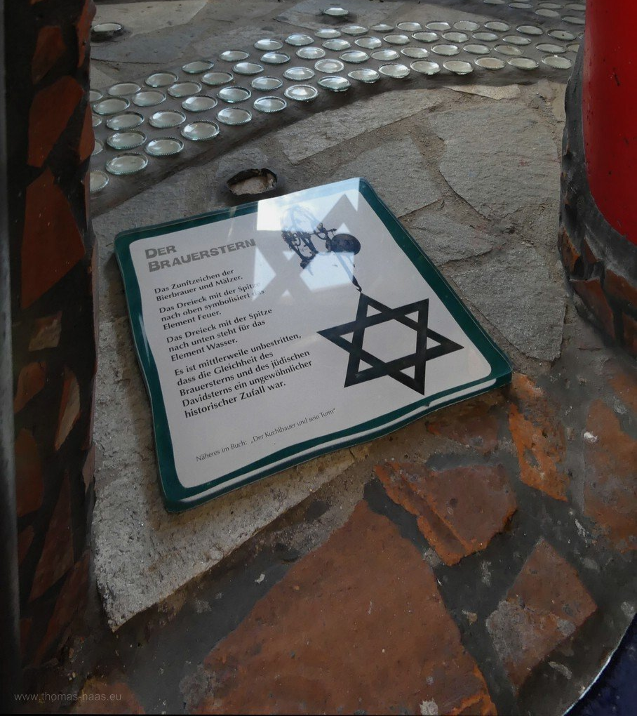 Brauerstern aus dem Kuchlbauer-Turm, 2022 Brauerstern aus dem Kuchlbauer-Turm, 2022