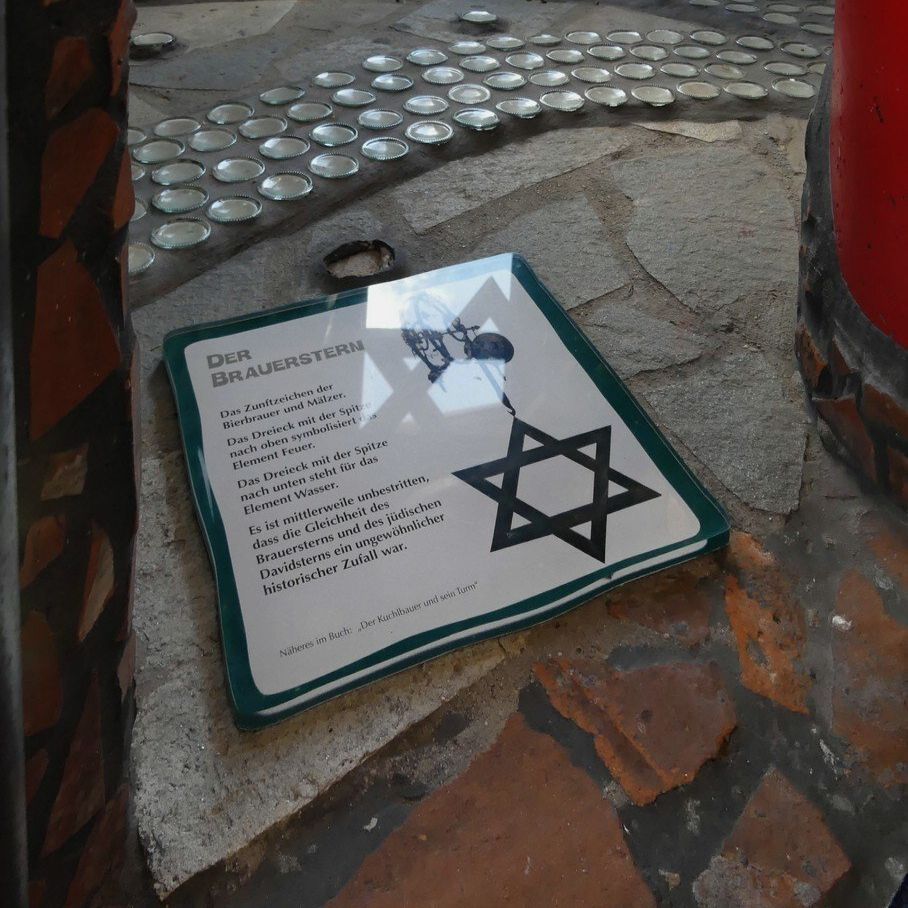 Brauerstern im Kuchlbauer-Turm