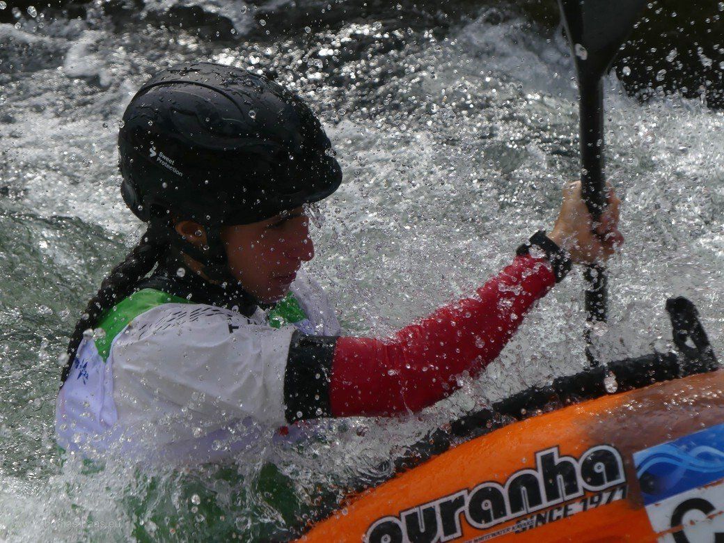 Slalom Extreme, WM Augsburg 2022 Slalom Extreme, WM Augsburg 2022