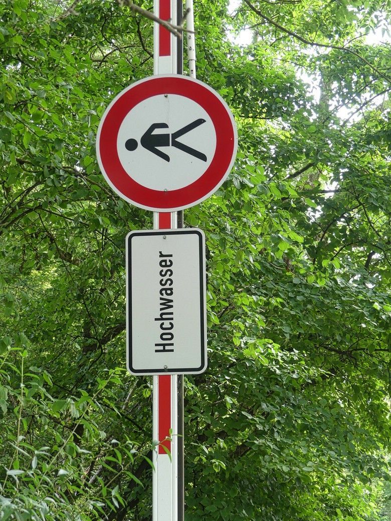 Bis zum Hochwasser ist noch ein langer Weg..., Iller, Juli 2023 Bis zum Hochwasser ist noch ein langer Weg..., Iller, Juli 2023