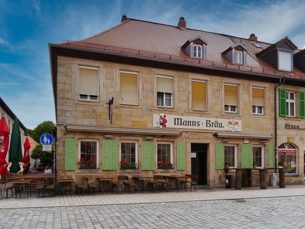 Manns Bräu, Bayreuth, 2023