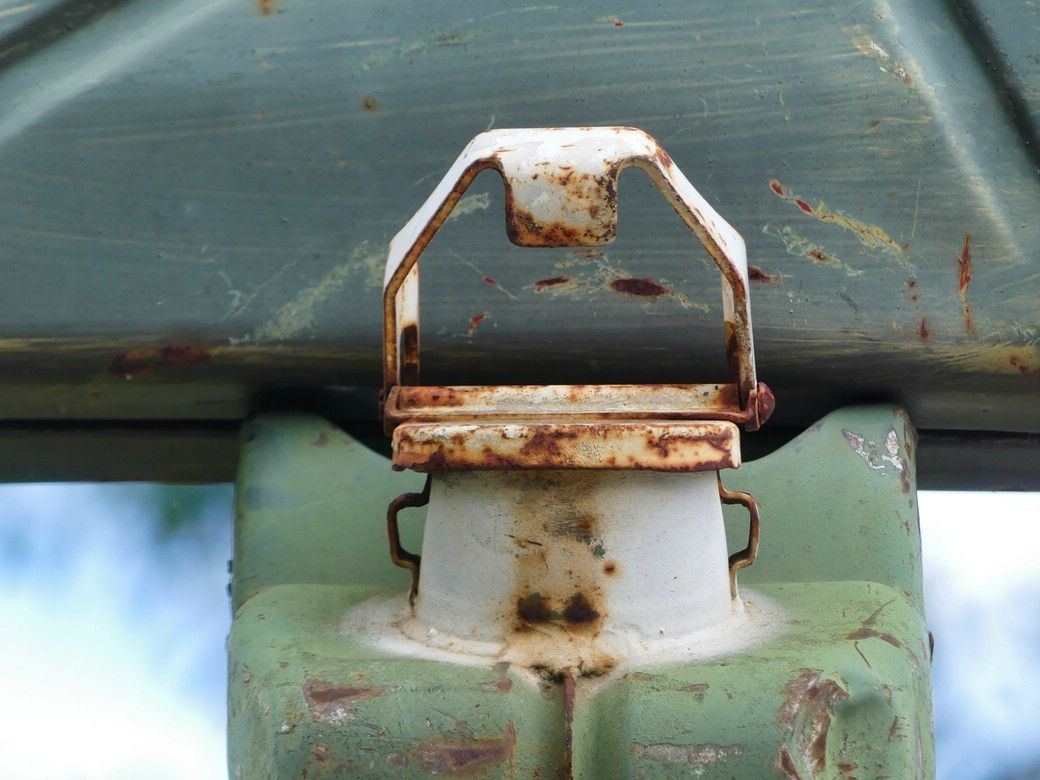 ...die Sache mit der Kunst: Tanksäule, Guido Weggemann, LGS Wangen, 2024 ...die Sache mit der Kunst: Tanksäule, Guido Weggemann, LGS Wangen, 2024