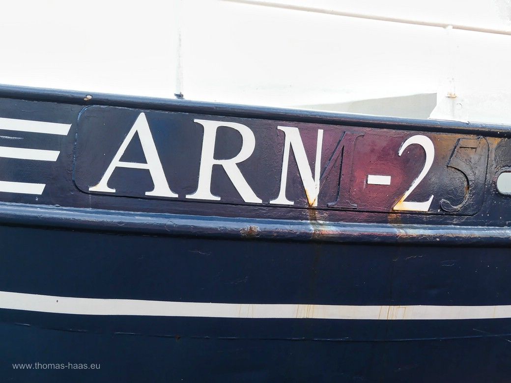 Umbenennung, aus ARM - 25 wird ARN - 2 ARN - 2 im Juli 2024, Thomas Haas, Bellenberg