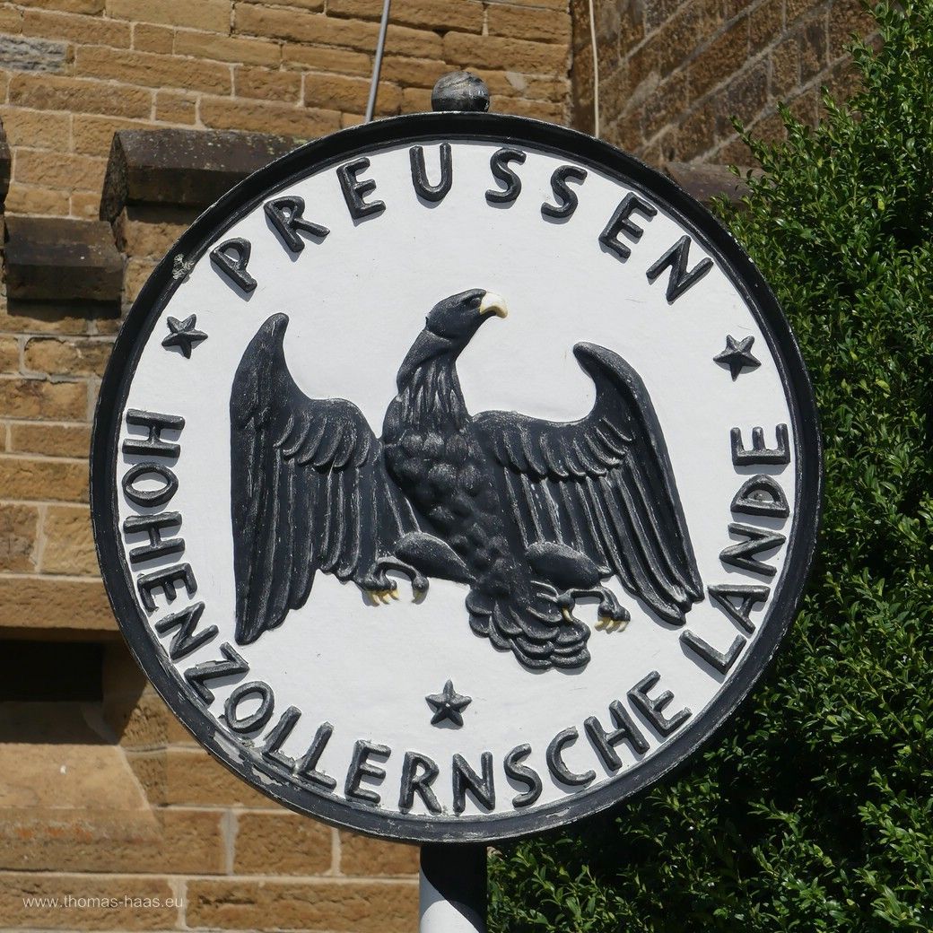 ...der Preußen Adler am Tor, Juni 2024