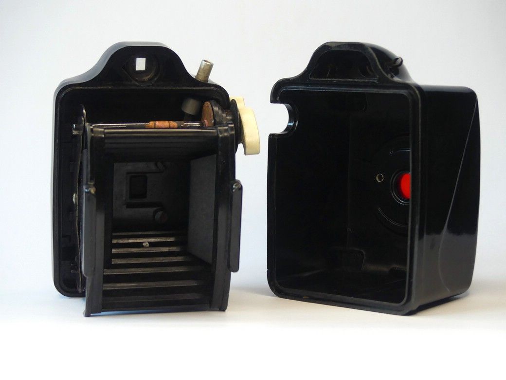 Bilora Boy 3 - Einblick- die Innenseiten des Gehäuses... Bilora Boy 3 - Einblick- die Innenseiten des Gehäuses...