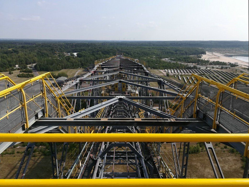 502 m Ingenierskunst... - F60 in Lichterfeld, 2021 502 m Ingenierskunst... - F60 in Lichterfeld, 2021