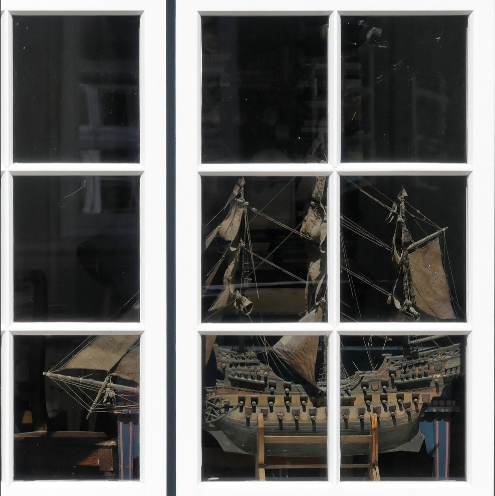 Fensterblick, wer so dekoriert, will gesehen werden... Fensterblick, wer so dekoriert, will gesehen werden...