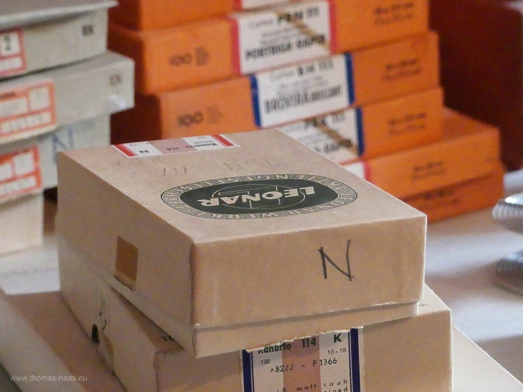 Das Labor im Keller... Fotolabor Gebäude 31, 2021 Das Labor im Keller... Fotolabor Gebäude 31, 2021