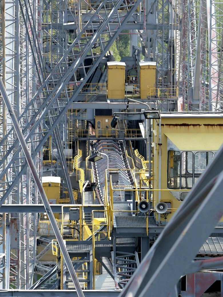 F60, Besucherweg F60, Besucherweg