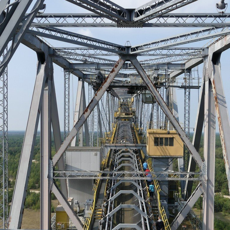 Die Brücke F60 Die Brücke F60