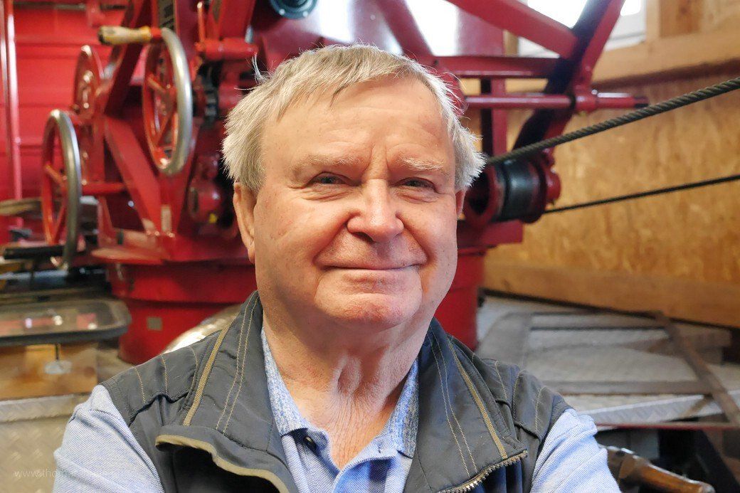 Dieter Reindl, 2021 Dieter Reindl, 2021