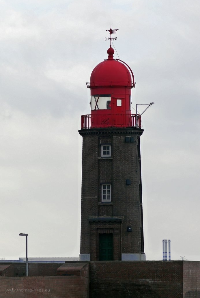 Der Leuchtturm Bremerhaven, 02/2014
