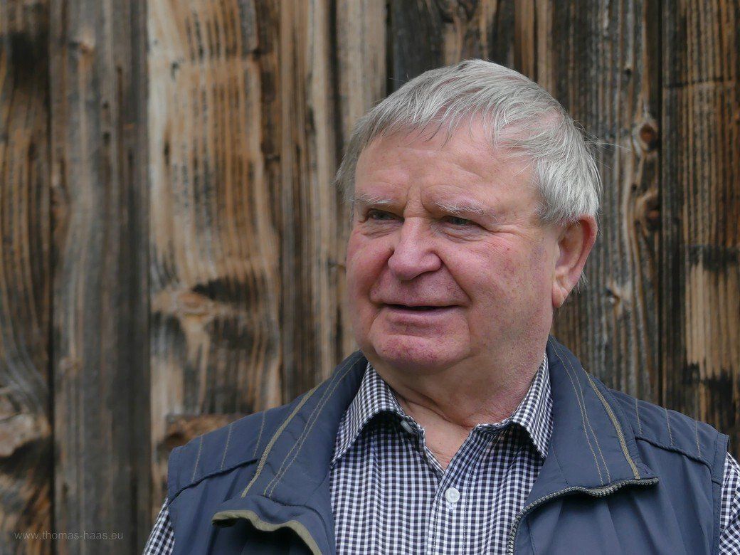 Portrait Dieter Reindl, 2022 Portrait Dieter Reindl, 2022