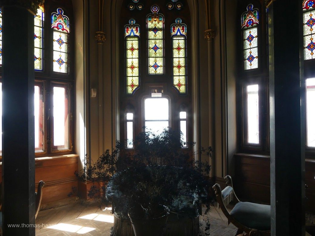 Auf dem Weg durch Säle und Gemächer, Juni 2024 Auf dem Weg durch Säle und Gemächer, Juni 2024